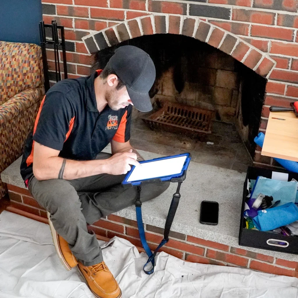 Chimney Inspection Grand County